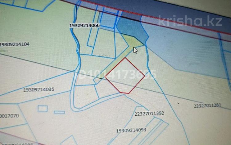 Участок · 2.75 га, мкр Бозарык за 60.5 млн ₸ в Шымкенте, Абайский р-н — фото 2
