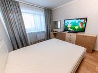 1-комнатная квартира, 35 м², 2/5 этаж посуточно, проспект Бухар Жырау 75 за 10 000 〒 в Караганде, Казыбек би р-н