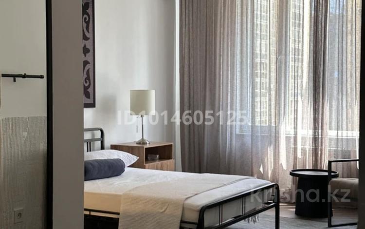 1-комнатная квартира · 50 м² · 6/18 этаж, Розыбакиева 237 за 570 000 ₸ в Алматы, Бостандыкский р-н — фото 2