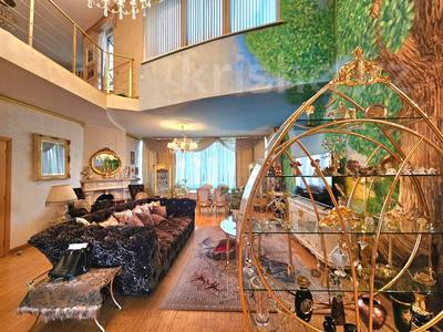 5-комнатная квартира · 270 м² · 5/6 этаж, Ходжанова за 300 млн 〒 в Алматы, Бостандыкский р-н