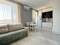 2-бөлмелі пәтер · 47 м² · 10/10 қабат, Максут Нарикбаев 22, бағасы: 34.5 млн ₸ в Астане, Нура р-н