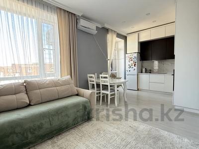2-бөлмелі пәтер · 47 м² · 10/10 қабат, Максут Нарикбаев 22, бағасы: 34.5 млн ₸ в Астане, Нура р-н