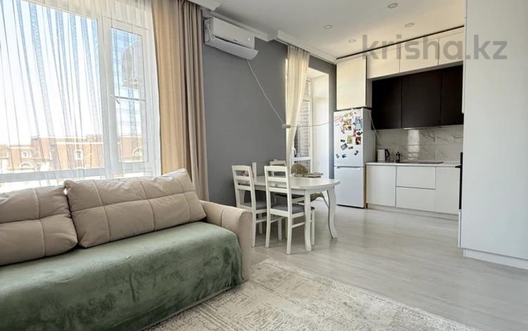 2-бөлмелі пәтер · 47 м² · 10/10 қабат, Максут Нарикбаев 22, бағасы: 34.5 млн ₸ в Астане, Нура р-н — фото 2