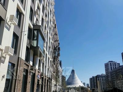 2-комнатная квартира · 76 м² · 4/9 этаж, Е-899 2а за 84 млн ₸ в Астане, Нура р-н