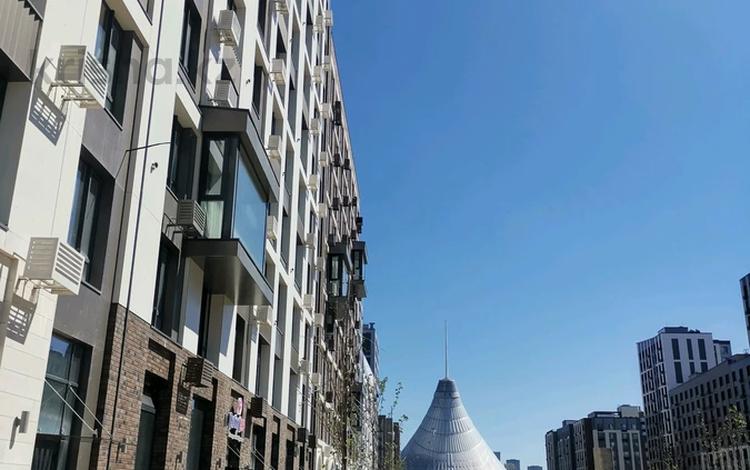 2-комнатная квартира · 76 м² · 4/9 этаж, Е-899 2а за 84 млн ₸ в Астане, Нура р-н — фото 2