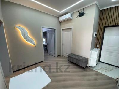 3-бөлмелі пәтер · 105 м² · 15/18 қабат, Розыбакиева, бағасы: 110 млн ₸ в Алматы, Бостандыкский р-н