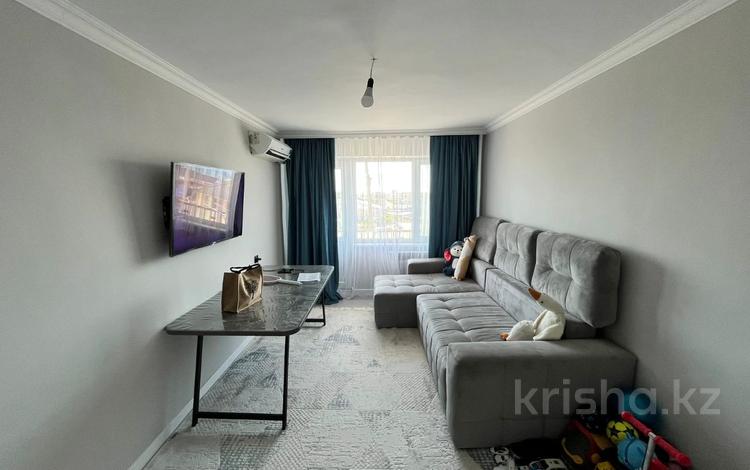 3-бөлмелі пәтер · 58 м² · 3/5 қабат, Каршымбая Ахмедиярова 15, бағасы: 21.5 млн ₸ в Балыкшы — фото 19