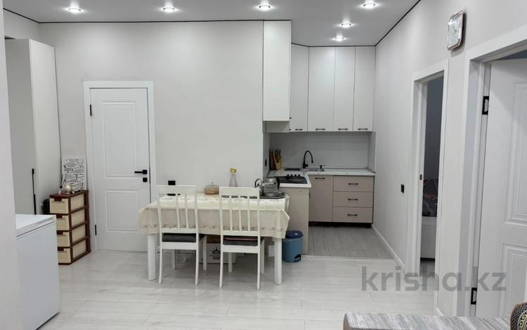 3-бөлмелі пәтер · 49 м² · 1/5 қабат, 20 ш/а., Басаркобыз, бағасы: 28.5 млн ₸ в Алматы, Алатауский р-н — фото 8