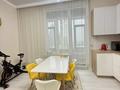2-комнатная квартира · 84 м² · 11/18 этаж, Кайым Мухамедханов 1, 1/1, 1/2 за 108 млн ₸ в Астане, Нура р-н — фото 7