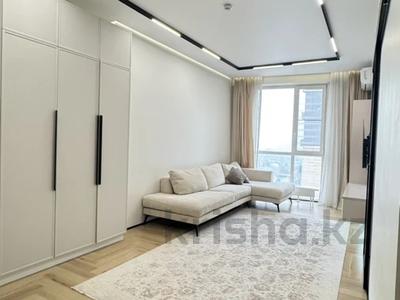 2-бөлмелі пәтер · 70 м² · 8/16 қабат, Абая — Тургут Озала, бағасы: 85 млн ₸ в Алматы, Алмалинский р-н