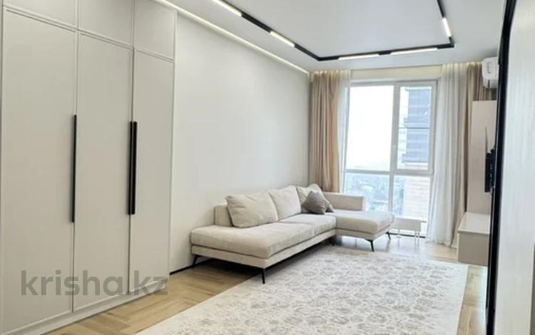 2-комнатная квартира · 70 м² · 8/16 этаж, Абая 165 — Тургут Озала за 87 млн ₸ в Алматы, Алмалинский р-н — фото 22