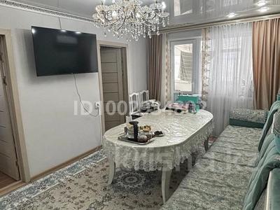 4-комнатная квартира · 61.3 м² · 5/5 этаж, Проспект Сатпаева 92 — Универсам за 12 млн ₸