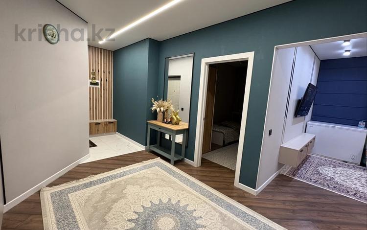 3-бөлмелі пәтер · 70 м² · 6/9 қабат, Е 15 15/1 — Сыганак, бағасы: 39.8 млн ₸ в Астане, Нура р-н — фото 79