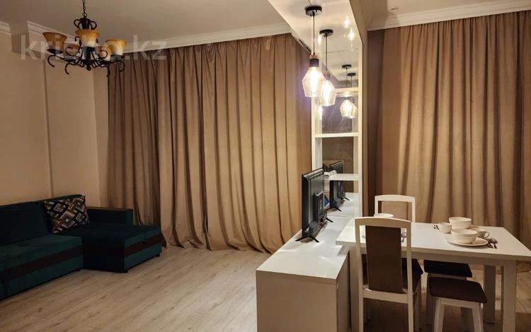 1-бөлмелі пәтер · 40 м² · 12/20 қабат, Туркестан 14а, бағасы: 15 000 〒 в Астане, Есильский р-н — фото 8