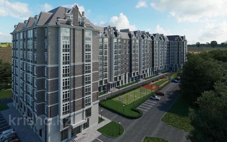 1-комнатная квартира · 46.1 м² · 8/9 этаж, Жалена Тулепова 17Б за 21 млн 〒 в Атырау — фото 7