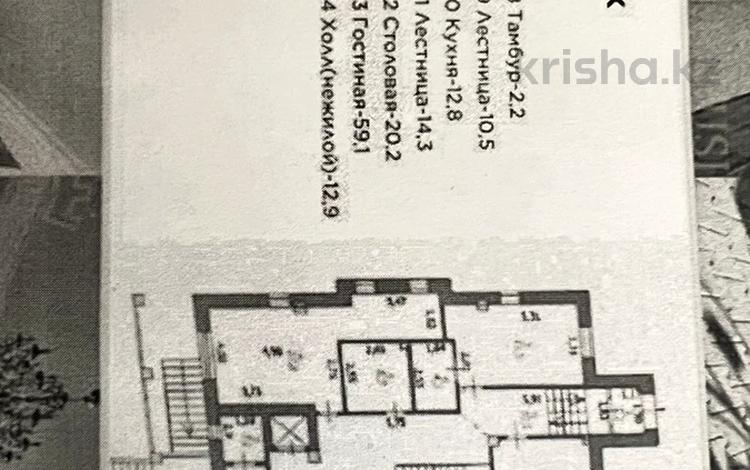 Жеке үй · 7 бөлме · 622 м² · 10 жүзд., Касыма Аманжолова, бағасы: 680 млн ₸ в Астане, Алматы р-н — фото 2