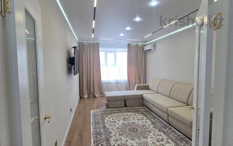 1-бөлмелі пәтер · 51.9 м² · 7/9 қабат, Дулатулы 77, бағасы: 28.6 млн ₸ в Кокшетау — фото 2