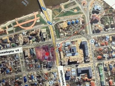3-комнатная квартира · 106 м² · 3/6 этаж, Набережная 55 — Тауелсиздик за 58.3 млн ₸ в Костанае