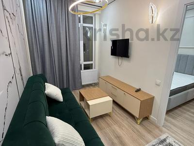 2-комнатная квартира · 45 м² · 10/13 этаж, Гагарина 194 за 42 млн ₸ в Алматы, Бостандыкский р-н