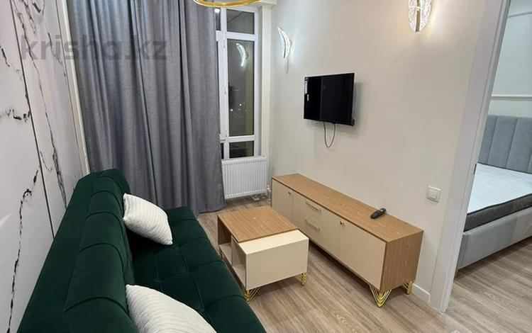 2-комнатная квартира · 45 м² · 10/13 этаж, Гагарина 194 за 42 млн ₸ в Алматы, Бостандыкский р-н — фото 2