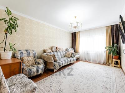 3-бөлмелі пәтер · 71.4 м² · 9/18 қабат, Бауыржана Момышулы 17/2, бағасы: 36 млн ₸ в Астане, Алматы р-н