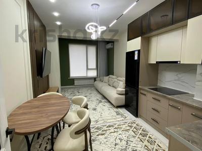 2-бөлмелі пәтер · 55 м² · 4/25 қабат, Байдибек би стр. 127/7, бағасы: 300 000 ₸ в Шымкенте, Абайский р-н