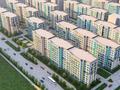 1-комнатная квартира, 31.13 м², 3/10 этаж, мкр Шугыла за 13.3 млн 〒 в Алматы, Наурызбайский р-н