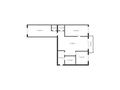 3-бөлмелі пәтер · 56.5 м² · 4/5 қабат, Естая 56, бағасы: 18.2 млн ₸ в Павлодаре — фото 10