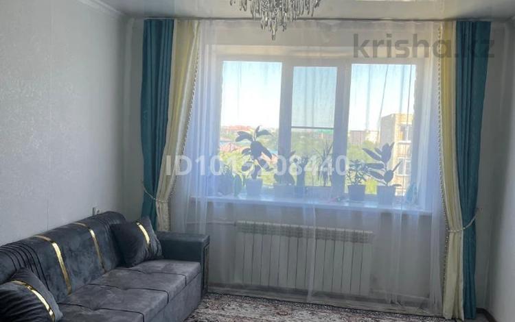 2-комнатная квартира · 58 м² · 6/6 этаж, Ломоносова 11 за 10.7 млн ₸ в Актобе — фото 11