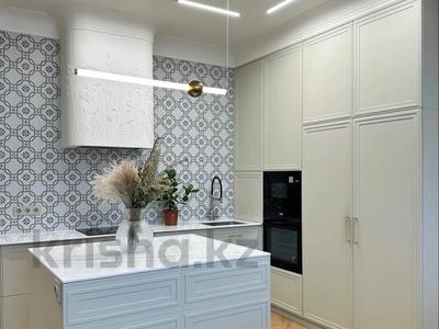 3-бөлмелі пәтер · 80 м² · 2/7 қабат, Керей и Жанибек хандар 46, бағасы: 95 млн ₸ в Астане, Есильский р-н