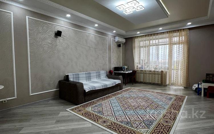 5-бөлмелі пәтер · 180 м² · 7/9 қабат, Алтын орда ш/а., бағасы: 55 млн ₸ в Актобе, мкр. Алтын орда — фото 2