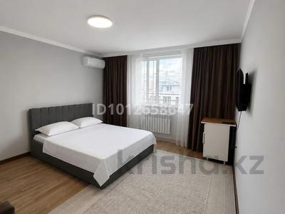 1-комнатная квартира · 40 м² · 10/10 этаж, мкр Аккент 71 за 15 000 ₸ в Алматы, Алатауский р-н