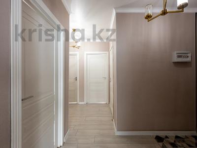 3-комнатная квартира · 68.1 м² · 5/13 этаж, Сагадата Нурмагамбетова, 31 А — Байтурсынова за 34.9 млн ₸ в Астане, Сарайшык р-н