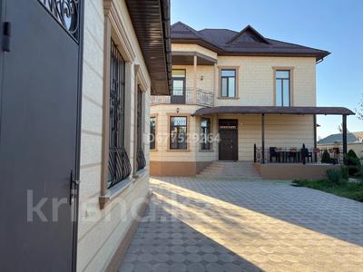 Отдельный дом • 6 комнат • 289 м² • 8 сот., Мкр Акжайык за 157 млн 〒 в Шымкенте