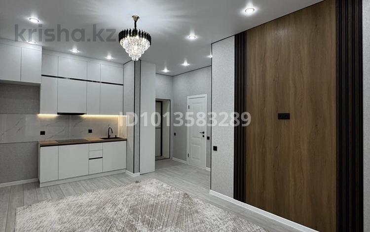 1-бөлмелі пәтер · 37.1 м² · 5/9 қабат, Шамши Калдаяков 25Б, бағасы: 26.5 млн ₸ в Астане, Сарайшык р-н — фото 2