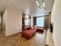 3-комнатная квартира · 88 м² · 16/16 этаж, Тауелсиздик 38/4 — Б. Момышулы за 82 млн ₸ в Астане, Алматы р-н — фото 2