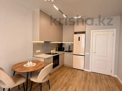 2-комнатная квартира · 51 м² · 11/17 этаж, Сыганак 32 за 36.2 млн ₸ в Астане, Нура р-н