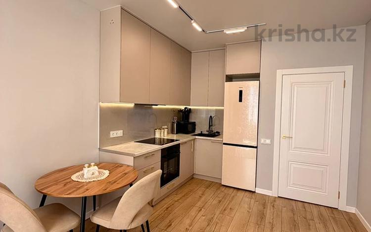 2-комнатная квартира · 51 м² · 11/17 этаж, Сыганак 32 за 36.2 млн ₸ в Астане, Нура р-н — фото 2