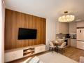 2-комнатная квартира · 51 м² · 11/17 этаж, Сыганак 32 за 36.2 млн ₸ в Астане, Нура р-н — фото 2