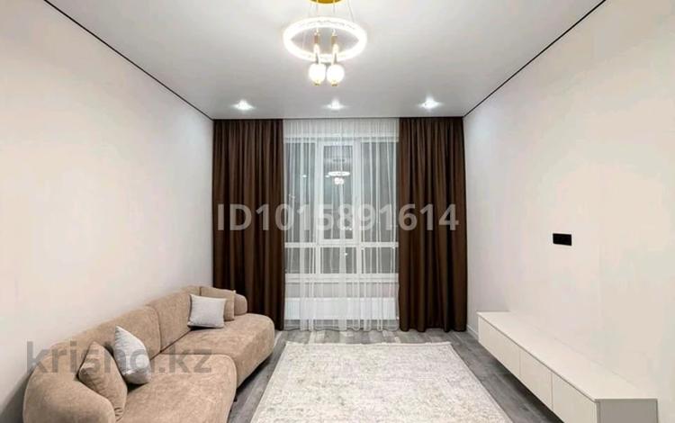 2-комнатная квартира · 45 м² · 9/15 этаж, Ахмет Байтурсынулы 16/3 за 250 000 ₸ в Астане, Сарайшык р-н — фото 2