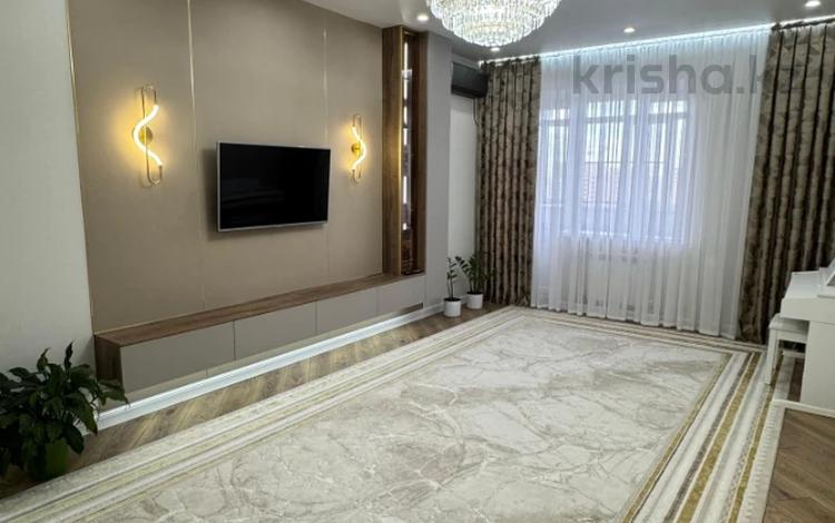 2-бөлмелі пәтер · 70 м² · 9/9 қабат, Алтын орда ш/а., молдагулова, бағасы: 35 млн ₸ в Актобе, мкр. Алтын орда — фото 16