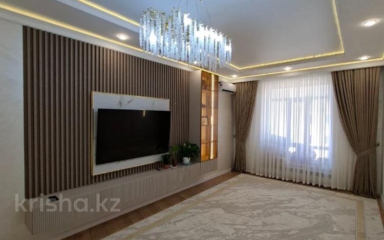 2-комнатная квартира · 77.6 м² · 4/7 этаж, мкр. Алтын орда за 39 млн ₸ в Актобе — фото 20
