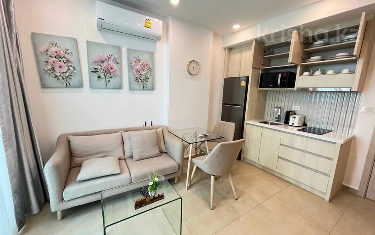 1-комнатная квартира · 27 м² · 2/8 этаж, Паттайя 1 за 288 090 〒 — фото 9