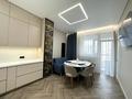4-комнатная квартира · 200.1 м² · 9/10 этаж, Толе би 53 за 190 млн ₸ в Астане, Нура р-н — фото 6