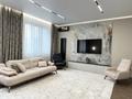 4-комнатная квартира · 200.1 м² · 9/10 этаж, Толе би 53 за 190 млн ₸ в Астане, Нура р-н