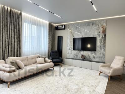 4-комнатная квартира · 200.1 м² · 9/10 этаж, Толе би 53 за 190 млн ₸ в Астане, Нура р-н