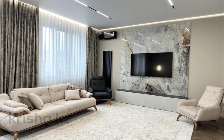 4-комнатная квартира · 200.1 м² · 9/10 этаж, Толе би 53 за 190 млн ₸ в Астане, Нура р-н — фото 5