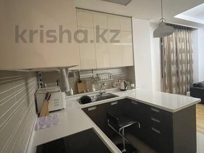 2-комнатная квартира · 67 м² · 9/20 этаж, Байтурсынова 1 за 46 млн ₸ в Астане, Алматы р-н