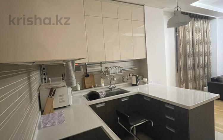 2-комнатная квартира · 67 м² · 9/20 этаж, Байтурсынова 1 за 46 млн ₸ в Астане, Алматы р-н — фото 2
