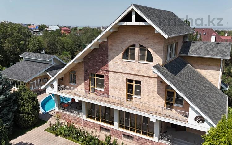 Жеке үй · 7 бөлме · 556.7 м² · 20 жүзд., Ерменсай ш/а., бағасы: 699 млн ₸ в Алматы, Бостандыкский р-н — фото 2